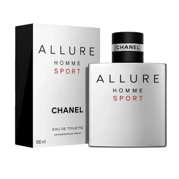 Chanel – Allure Homme Sport