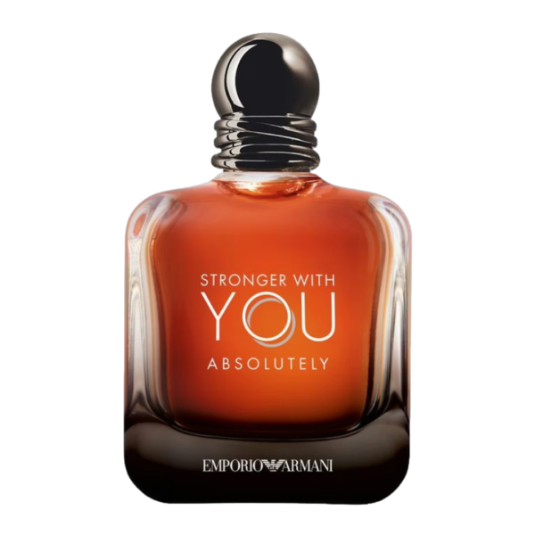 Armani – Emporio Armani Stronger With You Absolutely