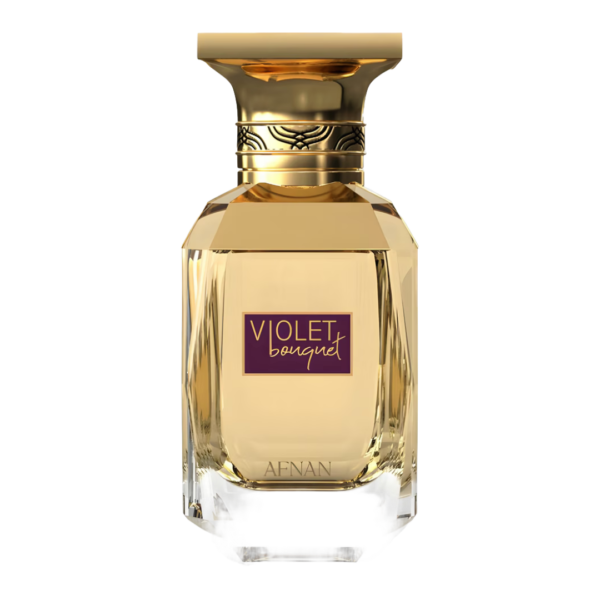 Violet Bouquet Afnan