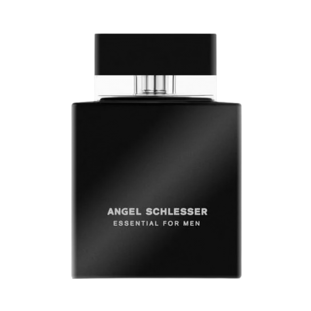 angel shlesser essential for man