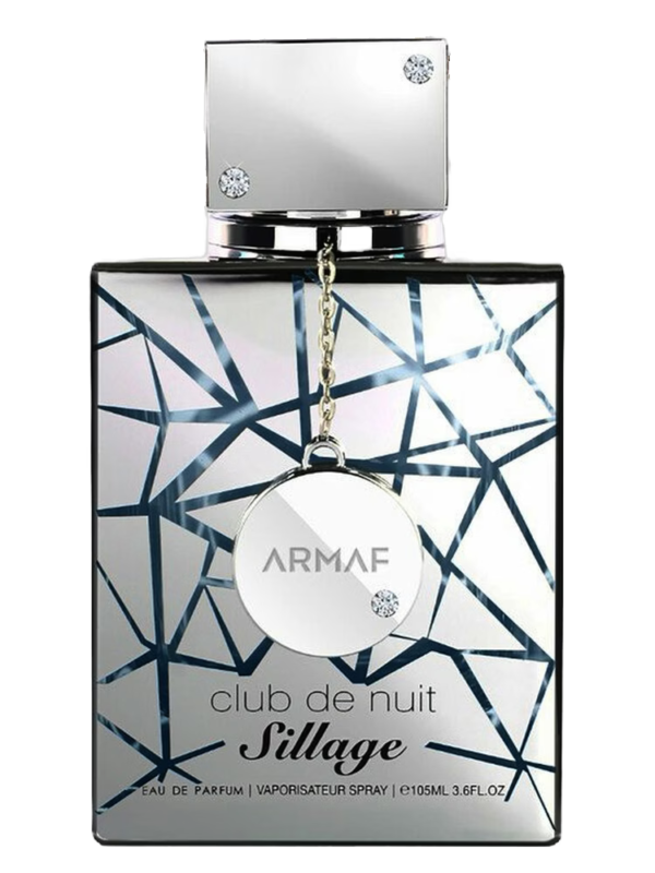 Club de Nuit Sillage Armaf