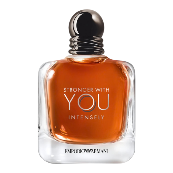 Giorgio Armani – Emporio Armani Stronger With You Intensely