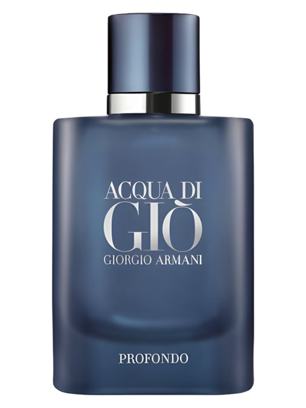 Giorgio Armani – Acqua di Giò Profondo eau de parfum