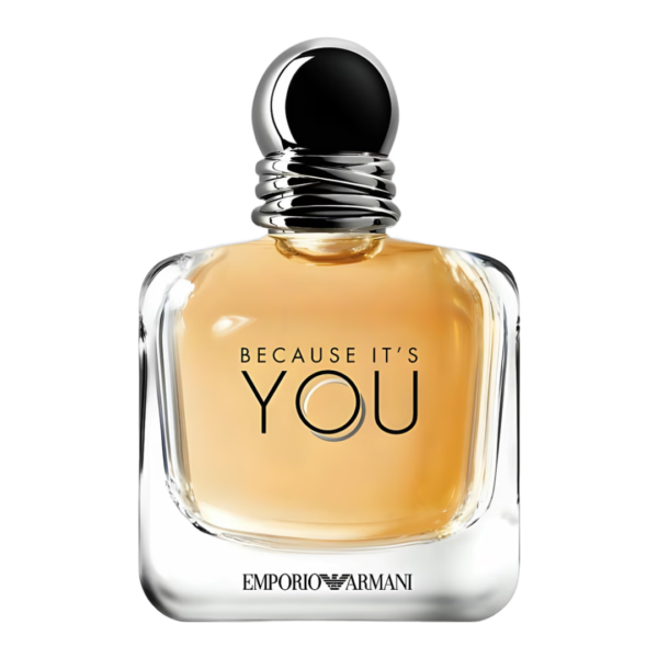 Emporio Armani Because It’s You