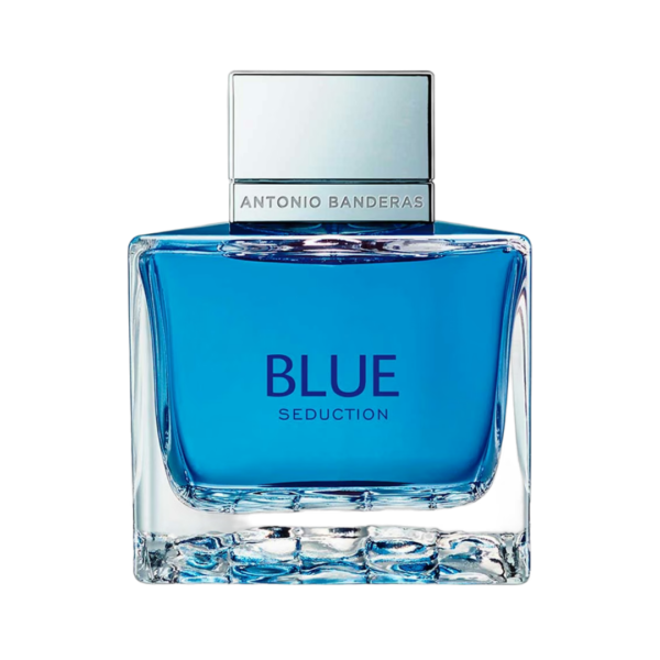 Antonio Banderas – Blue Seduction для нього