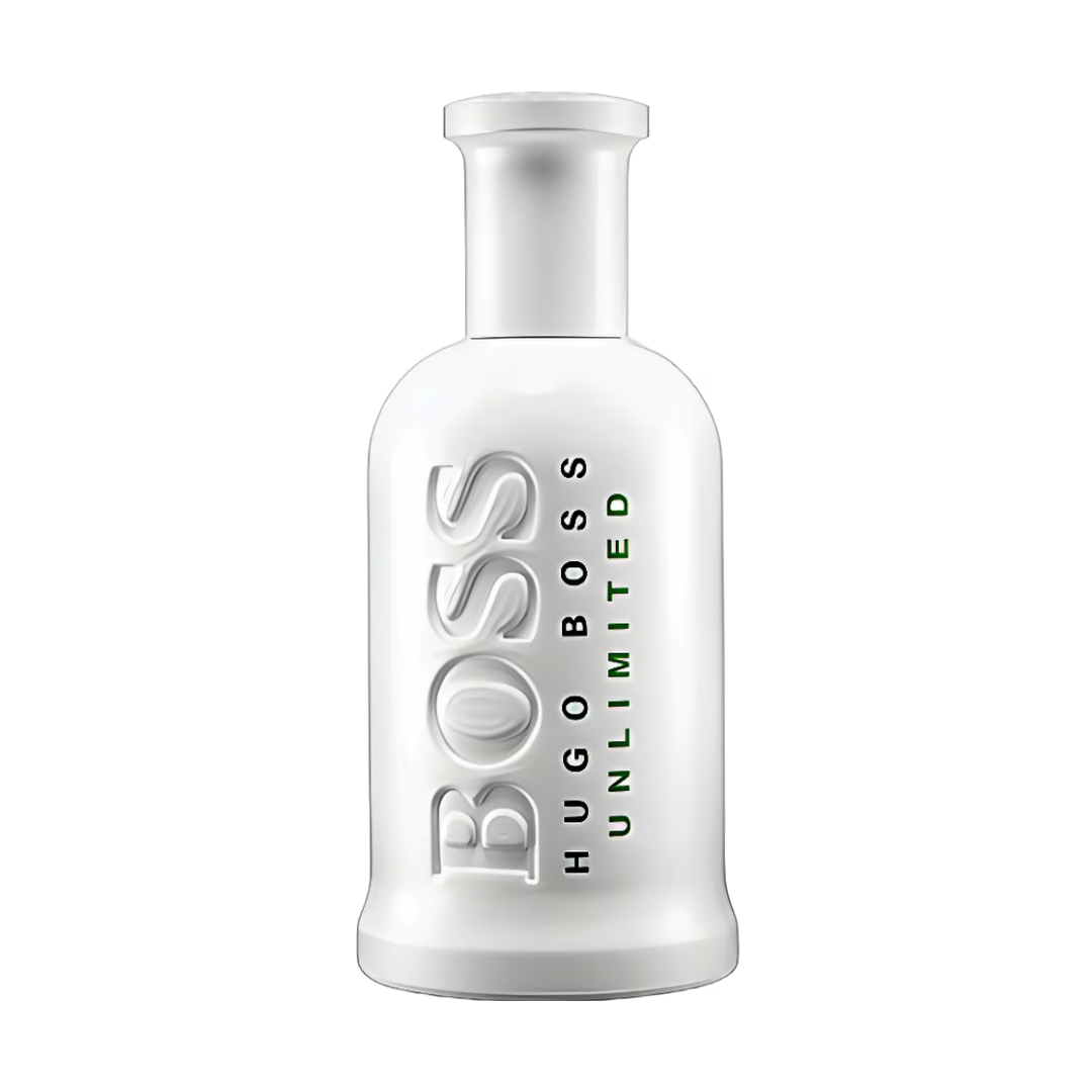 boss bottled unlimit