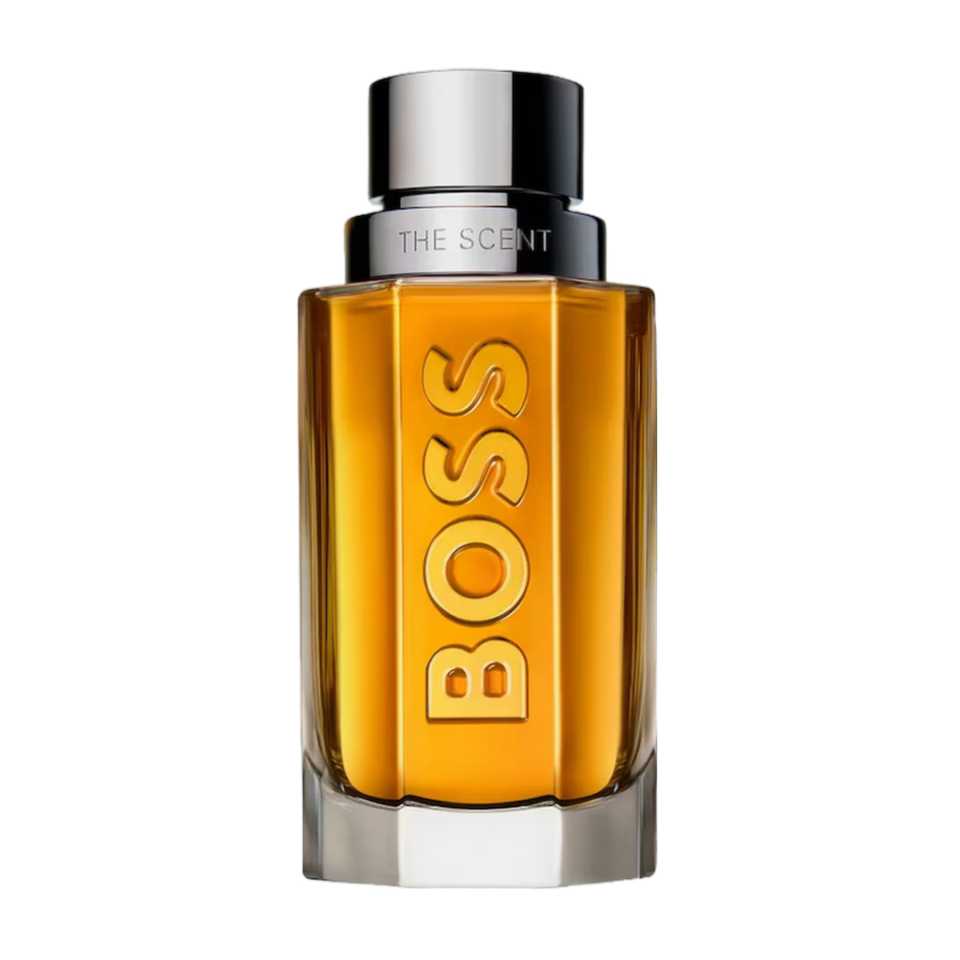 boss the scent man