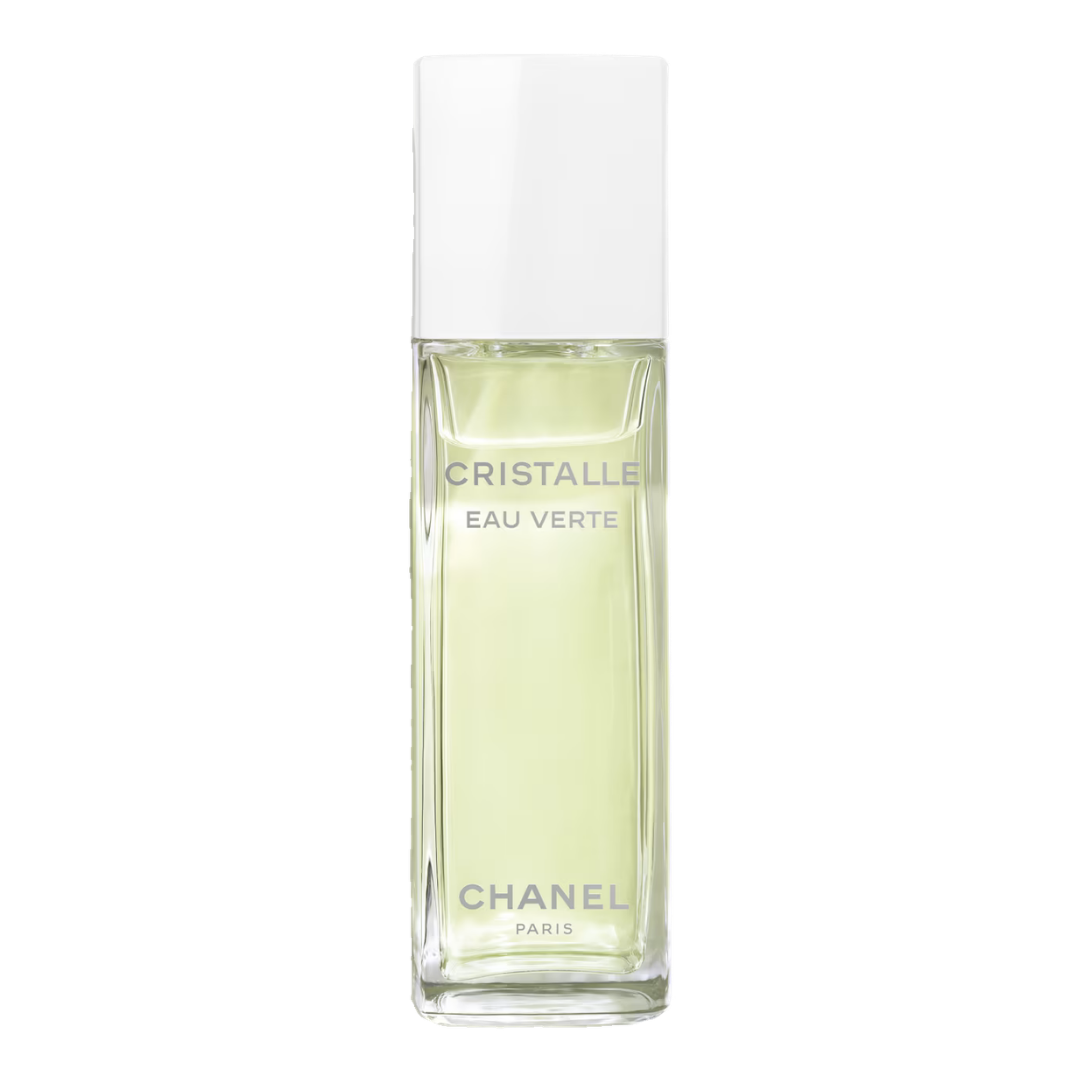 cristall vert