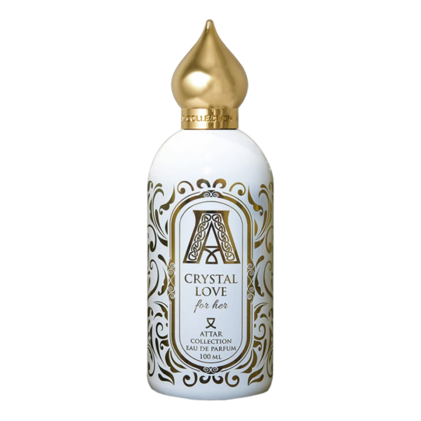 Attar Collection – Crystal Love For Her