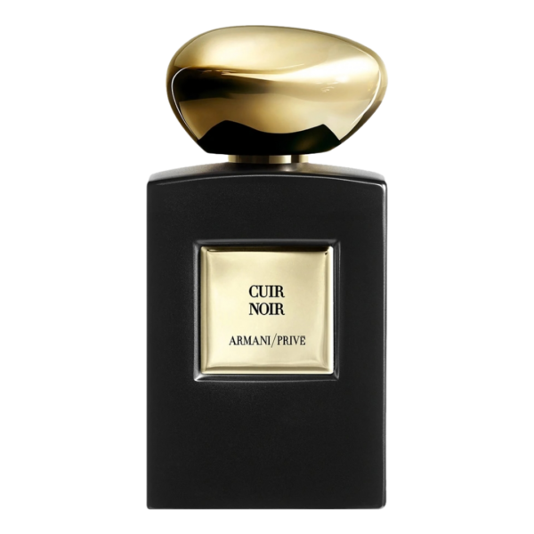 Giorgio Armani – Cuir Noir