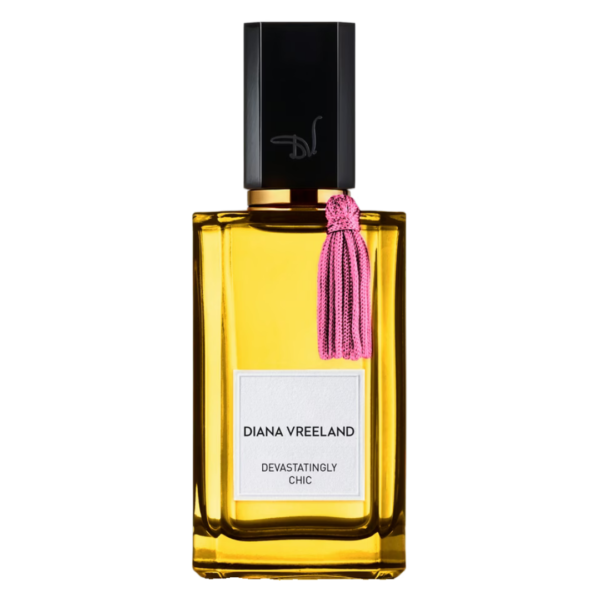 Diana Vreeland – Devastatingly Chic