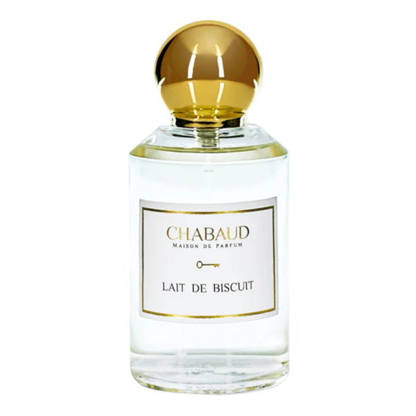 Chabaud – Lait de Biscuit