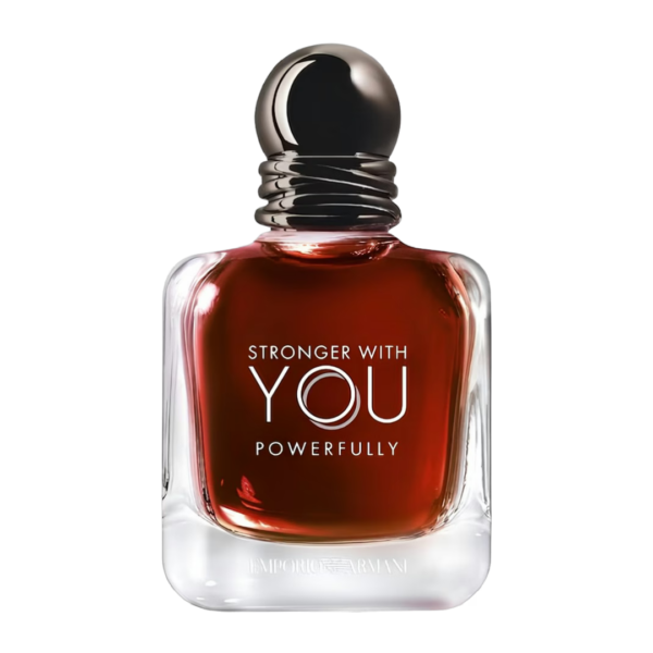 Emporio Armani Stronger With You Powerfully