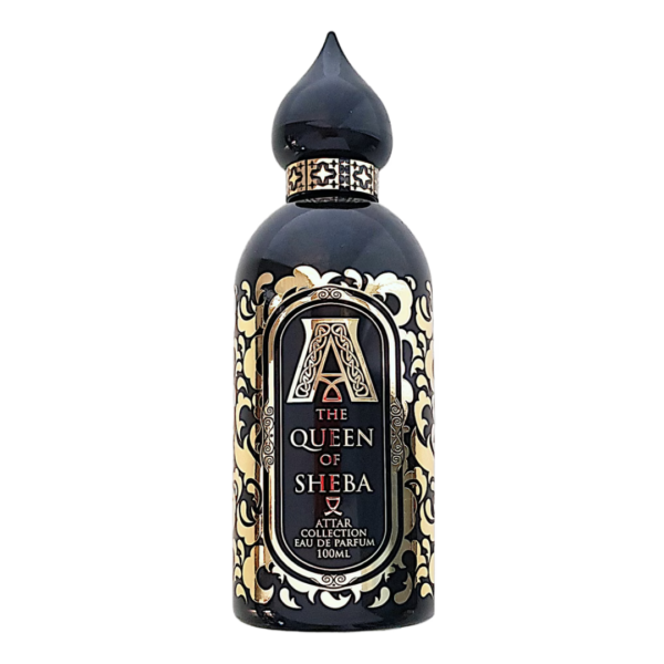 Attar Collection – The Queen of Sheba