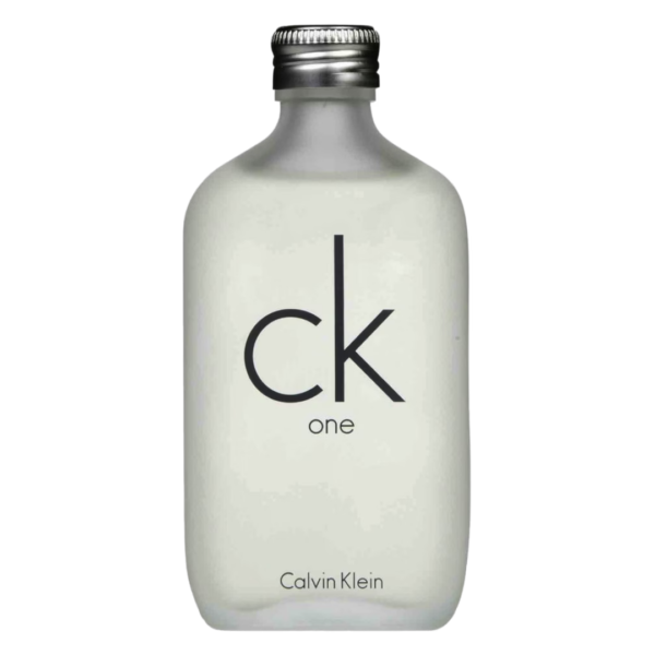 CK One Calvin Klein